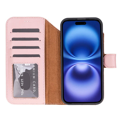 Magic iPhone Air Detachable Leather Wallet Case – Expanded Palette