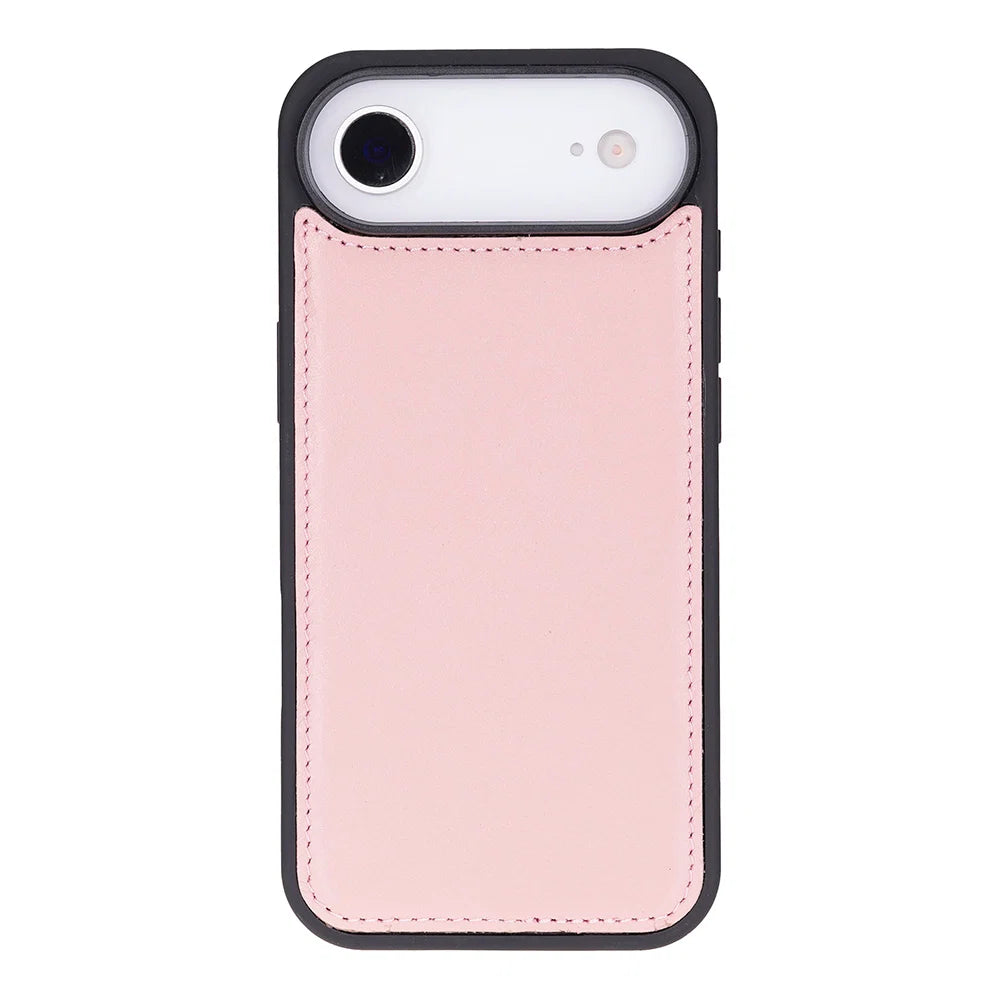 Magic iPhone 17 Air Leather Detachable Wallet Case
