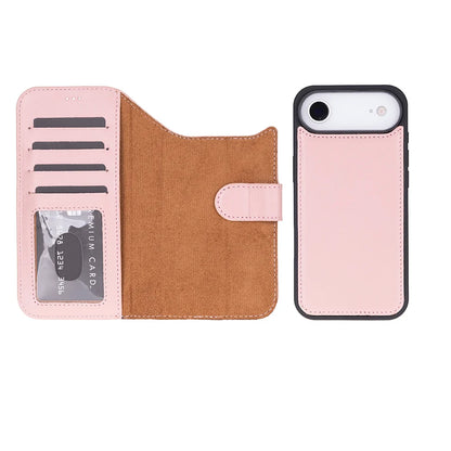Magic iPhone Air Detachable Leather Wallet Case – Expanded Palette