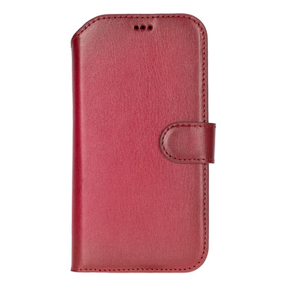 Magic iPhone Air Detachable Leather Wallet Case – Expanded Palette