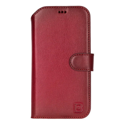 Magic iPhone Air Detachable Leather Wallet Case – Core Palette
