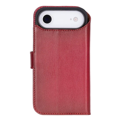 Magic iPhone Air Detachable Leather Wallet Case – Expanded Palette