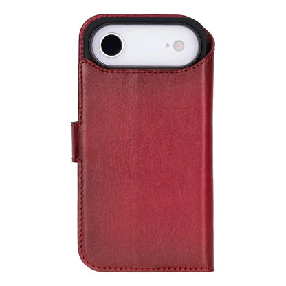 Magic iPhone Air Detachable Leather Wallet Case – Core Palette