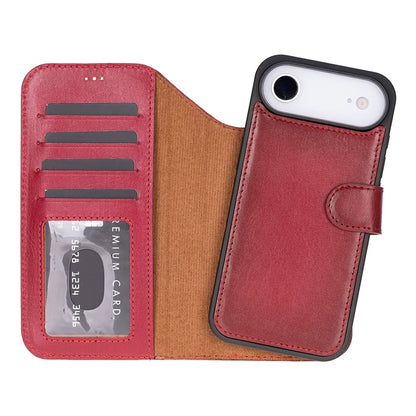 Magic iPhone Air Detachable Leather Wallet Case – Expanded Palette