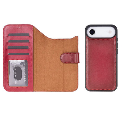Magic iPhone Air Detachable Leather Wallet Case – Expanded Palette
