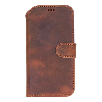 Magic iPhone Air Detachable Leather Wallet Case – Expanded Palette