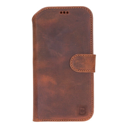 Magic iPhone Air Detachable Leather Wallet Case – Core Palette