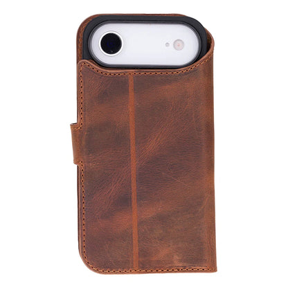 Magic iPhone Air Detachable Leather Wallet Case – Expanded Palette