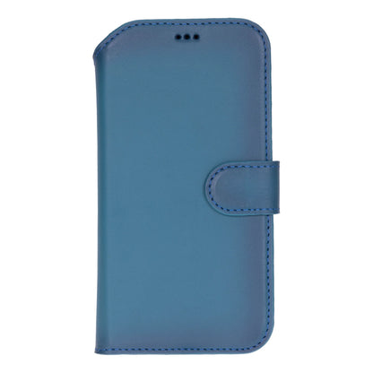 Magic iPhone Air Detachable Leather Wallet Case – Core Palette