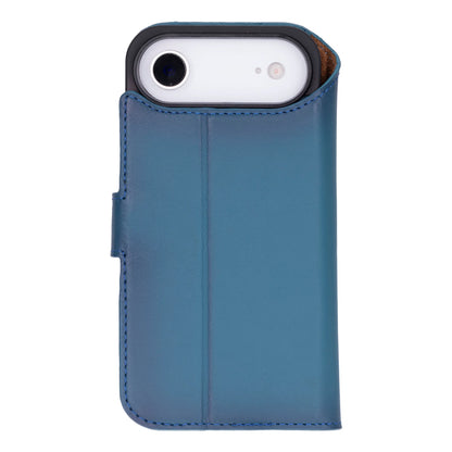 Magic iPhone Air Detachable Leather Wallet Case – Core Palette