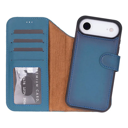 Magic iPhone Air Detachable Leather Wallet Case – Expanded Palette