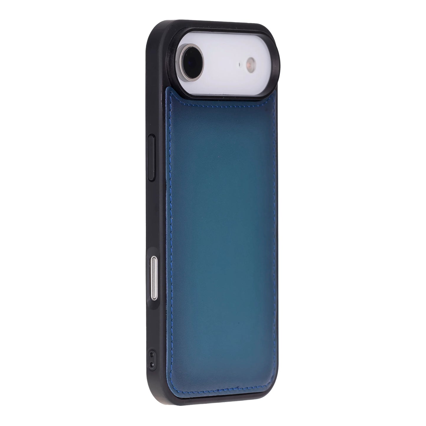 Magic iPhone 17 Air Detachable Leather Wallet Case