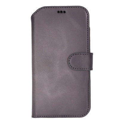 Magic iPhone Air Detachable Leather Wallet Case – Expanded Palette