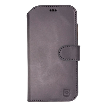 Magic iPhone Air Detachable Leather Wallet Case – Core Palette