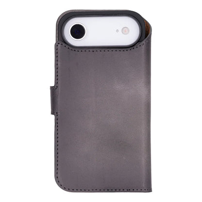 Magic iPhone Air Detachable Leather Wallet Case – Core Palette