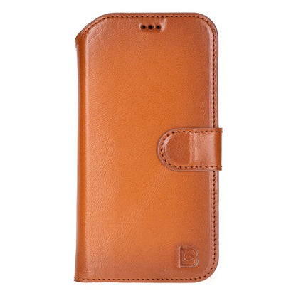 Magic iPhone Air Detachable Leather Wallet Case – Core Palette