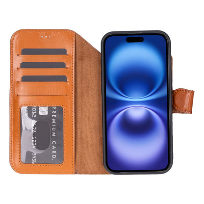 Magic iPhone Air Detachable Leather Wallet Case – Expanded Palette