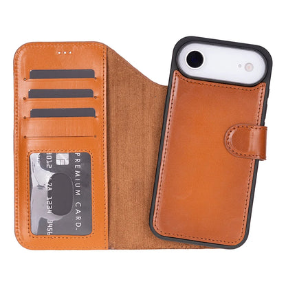 Magic iPhone Air Detachable Leather Wallet Case – Expanded Palette