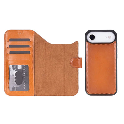 Magic iPhone Air Detachable Leather Wallet Case – Expanded Palette