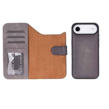 Magic iPhone Air Detachable Leather Wallet Case – Expanded Palette