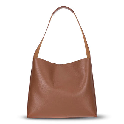 Stella Leather Tote Bag