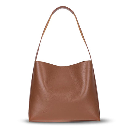 Stella Leather Tote Bag