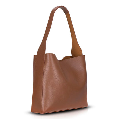 Stella Leather Tote Bag