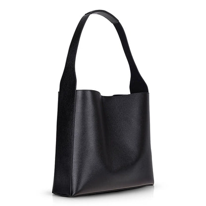 Stella Leather Tote Bag