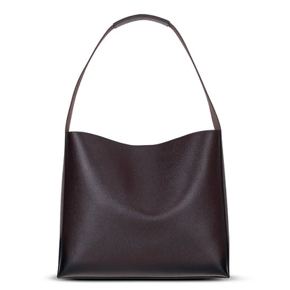 Stella Leather Tote Bag