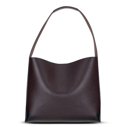 Stella Leather Tote Bag