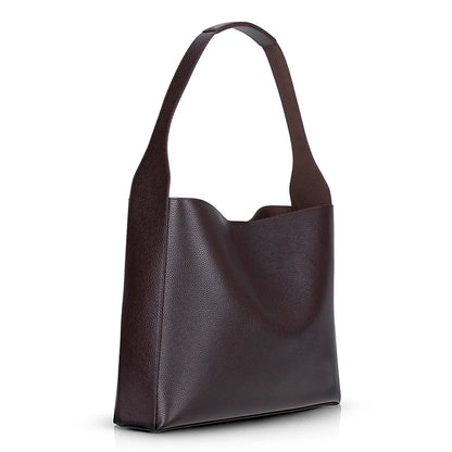 Stella Leather Tote Bag
