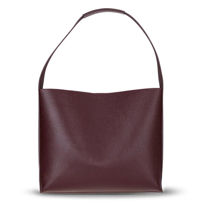 Stella Leather Tote Bag