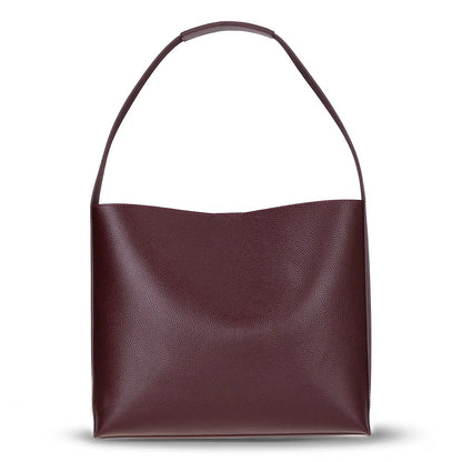 Stella Leather Tote Bag