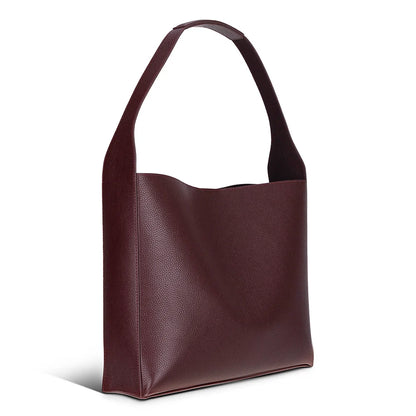 Stella Leather Tote Bag