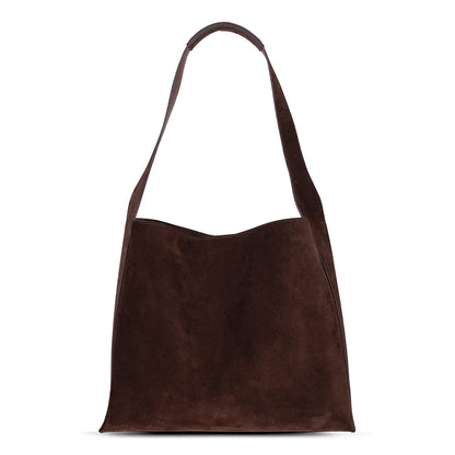 Stella Leather Tote Bag