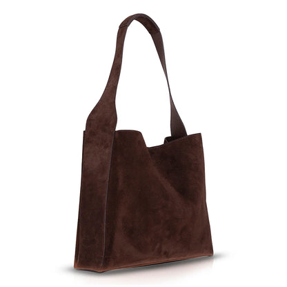 Stella Leather Tote Bag