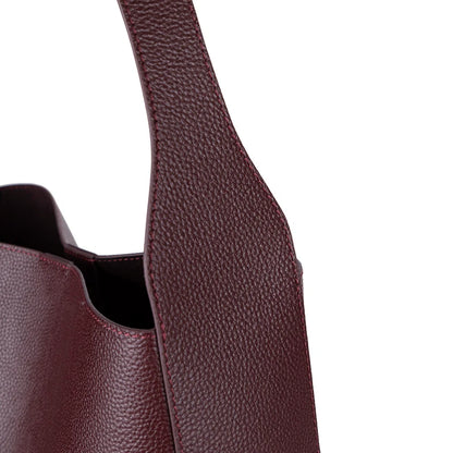 Stella Leather Tote Bag