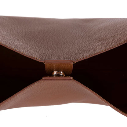 Stella Leather Tote Bag