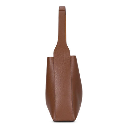 Stella Leather Tote Bag