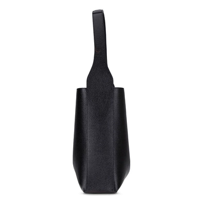 Stella Leather Tote Bag