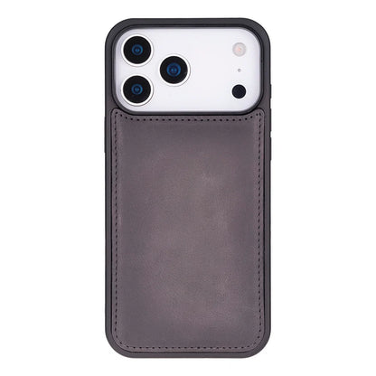 Magic iPhone 17 Pro Detachable Leather Wallet Case – Expanded Palette