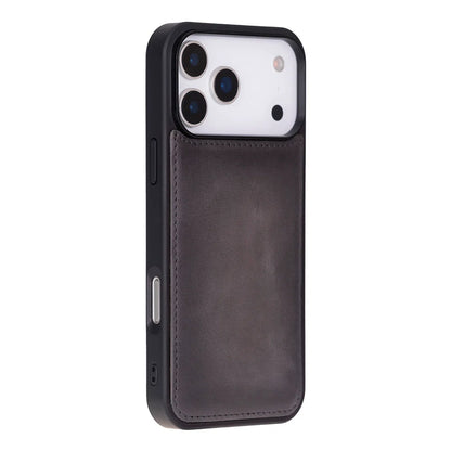Magic iPhone 17 Pro Detachable Leather Wallet Case – Expanded Palette