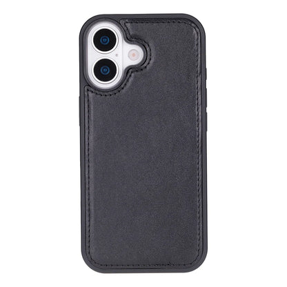 Magic iPhone 17 Detachable Leather Wallet Case – Expanded Palette