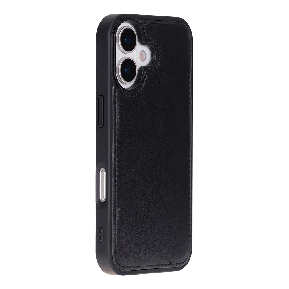Magic iPhone 17 Leather Detachable Wallet Case