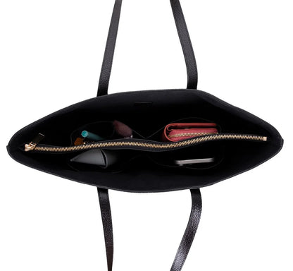 Solea Leather Shoulder Bag