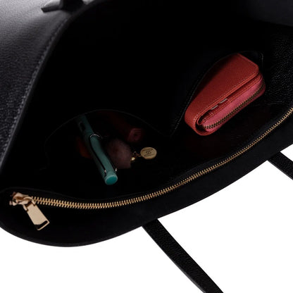 Solea Leather Shoulder Bag