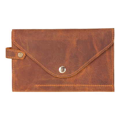 Bologna Leather Phone Wallet