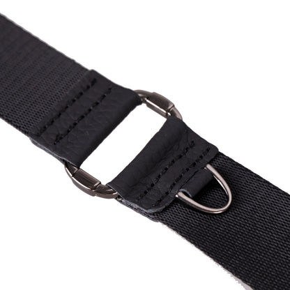 Solvix Leather Phone Crossbody Bag