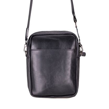 Pisa Leather Phone Crossbody Bag