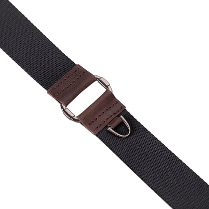 Solvix Leather Phone Crossbody Bag
